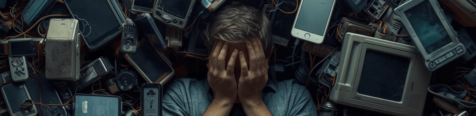 Forced obsolescence in technology is a hazardous business strategy that poses significant challenges and ethical dilemmas.