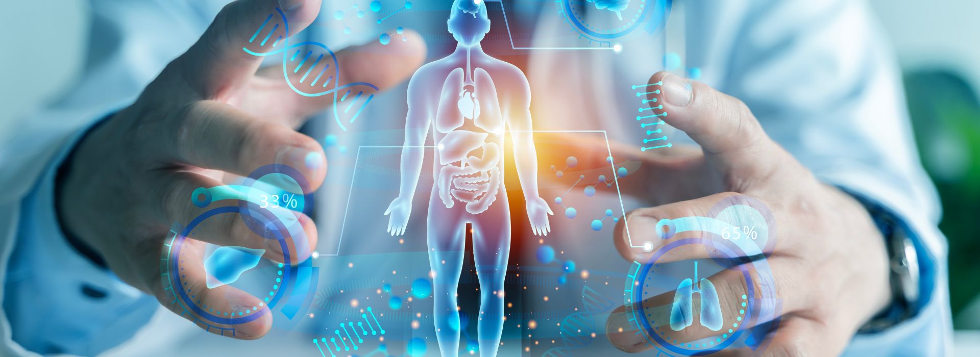 AI in Healthcare: Transforming Care from Diagnosis to Delivery