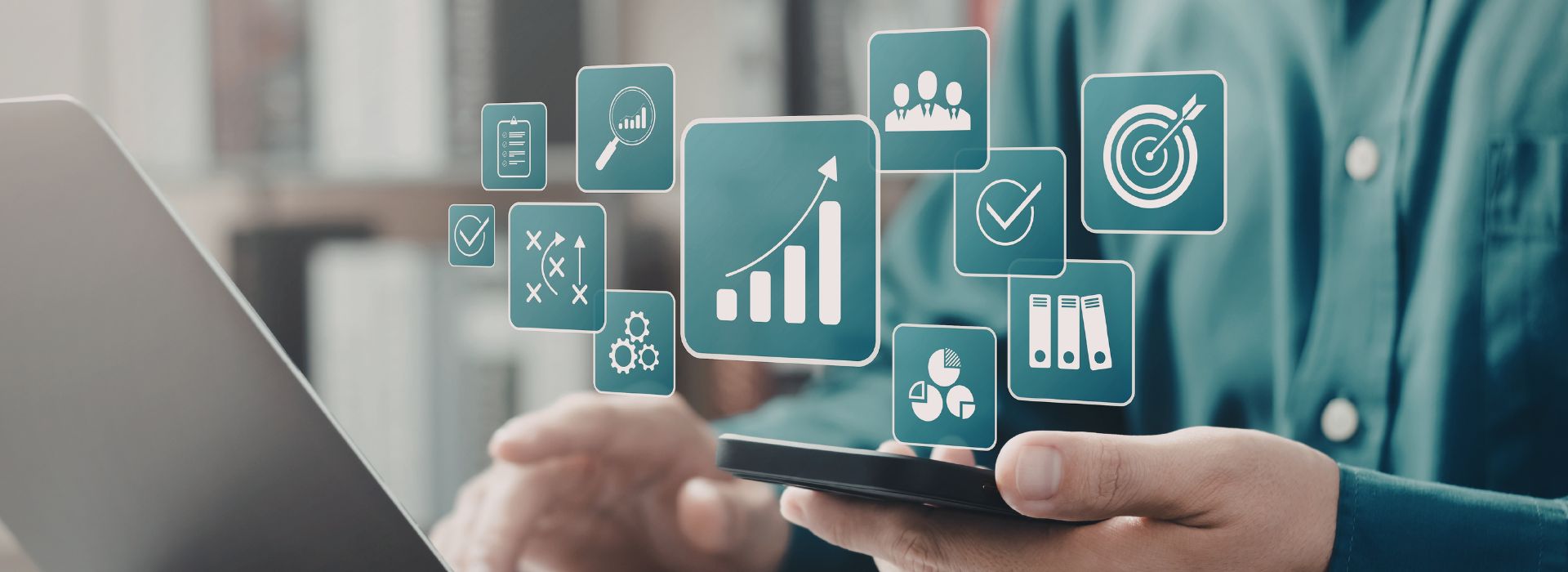 AI and Data Analytics: Turning Information into Intelligence