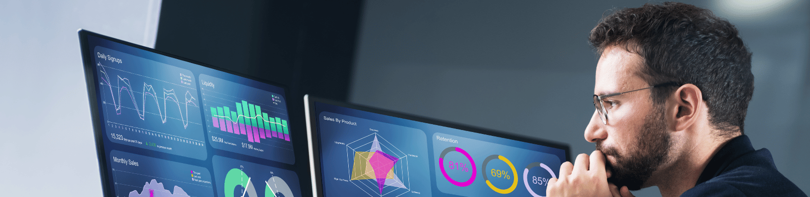 AI and Data Analytics: Turning Information into Intelligence